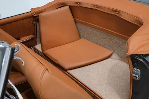 Mercedes-Benz 190SL ROADSTER 1.9 Convertible MANUAL PETROL