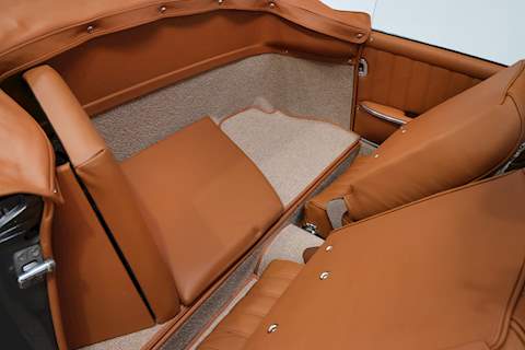 Mercedes-Benz 190SL ROADSTER 1.9 Convertible MANUAL PETROL