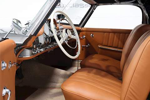 Mercedes-Benz 190SL ROADSTER 1.9 Convertible MANUAL PETROL