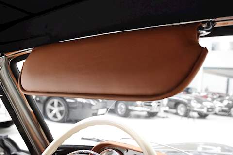 Mercedes-Benz 190SL ROADSTER 1.9 Convertible MANUAL PETROL