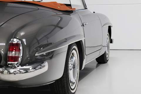 Mercedes-Benz 190SL ROADSTER 1.9 Convertible MANUAL PETROL