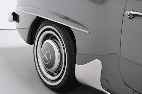 Mercedes-Benz 190SL ROADSTER 1.9 Convertible MANUAL PETROL