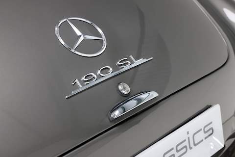 Mercedes-Benz 190SL ROADSTER 1.9 Convertible MANUAL PETROL