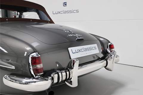 Mercedes-Benz 190SL ROADSTER 1.9 Convertible MANUAL PETROL