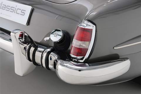 Mercedes-Benz 190SL ROADSTER 1.9 Convertible MANUAL PETROL