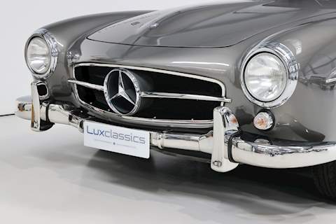 Mercedes-Benz 190SL ROADSTER 1.9 Convertible MANUAL PETROL