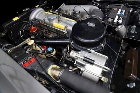 Mercedes-Benz 190SL ROADSTER 1.9 Convertible MANUAL PETROL