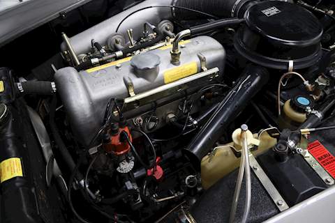 Mercedes-Benz 190SL ROADSTER 1.9 Convertible MANUAL PETROL