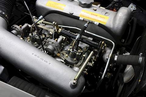 Mercedes-Benz 190SL ROADSTER 1.9 Convertible MANUAL PETROL