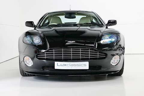 Aston Martin Vanquish S 5.9 2dr Coupe Automatic Petrol