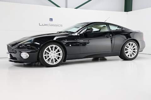 Aston Martin Vanquish S 5.9 2dr Coupe Automatic Petrol