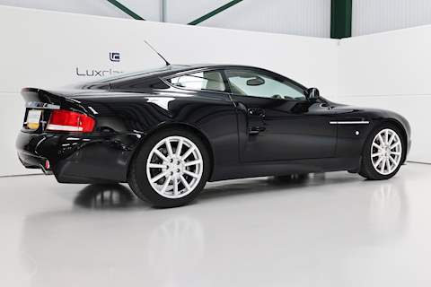 Aston Martin Vanquish S 5.9 2dr Coupe Automatic Petrol