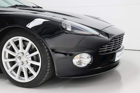 Aston Martin Vanquish S 5.9 2dr Coupe Automatic Petrol