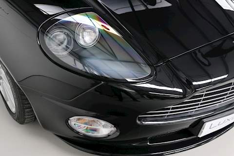 Aston Martin Vanquish S 5.9 2dr Coupe Automatic Petrol