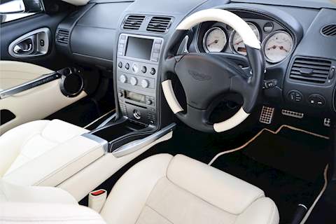 Aston Martin Vanquish S 5.9 2dr Coupe Automatic Petrol