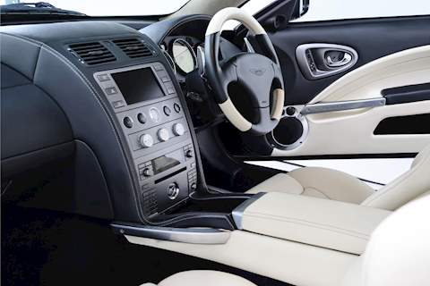 Aston Martin Vanquish S 5.9 2dr Coupe Automatic Petrol