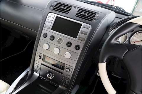 Aston Martin Vanquish S 5.9 2dr Coupe Automatic Petrol