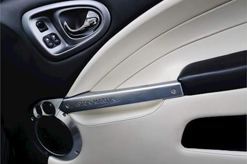 Aston Martin Vanquish S 5.9 2dr Coupe Automatic Petrol