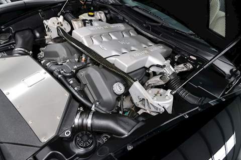 Aston Martin Vanquish S 5.9 2dr Coupe Automatic Petrol