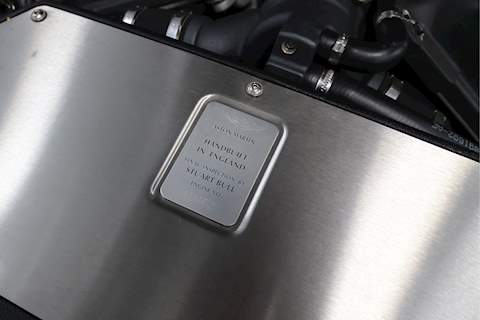 Aston Martin Vanquish S 5.9 2dr Coupe Automatic Petrol