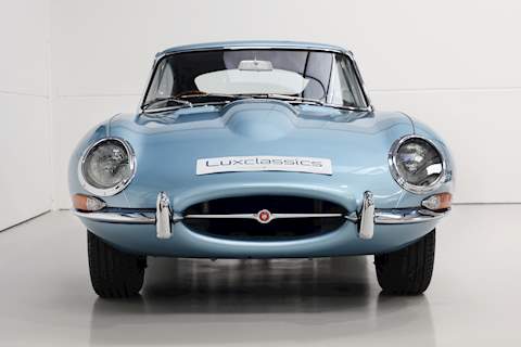 Jaguar 4.2 FHC 4.2 2dr FHC MANUAL Petrol