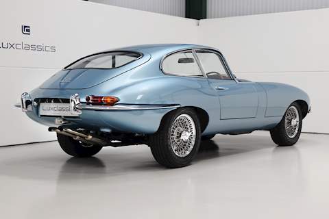 Jaguar 4.2 FHC 4.2 2dr FHC MANUAL Petrol