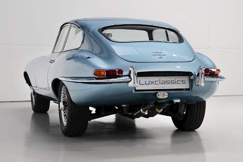 Jaguar 4.2 FHC 4.2 2dr FHC MANUAL Petrol