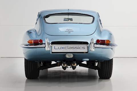 Jaguar 4.2 FHC 4.2 2dr FHC MANUAL Petrol