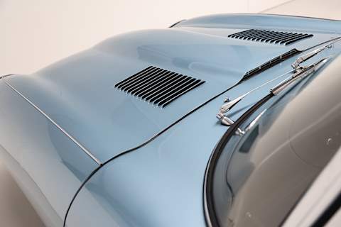 Jaguar 4.2 FHC 4.2 2dr FHC MANUAL Petrol