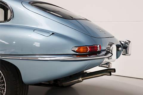 Jaguar 4.2 FHC 4.2 2dr FHC MANUAL Petrol