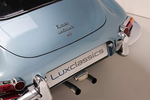 Jaguar 4.2 FHC 4.2 2dr FHC MANUAL Petrol