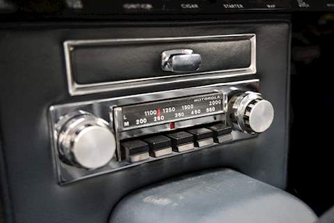 Jaguar 4.2 FHC 4.2 2dr FHC MANUAL Petrol