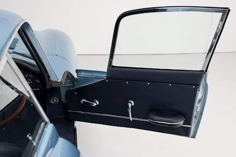 Jaguar 4.2 FHC 4.2 2dr FHC MANUAL Petrol