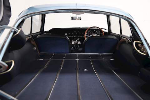 Jaguar 4.2 FHC 4.2 2dr FHC MANUAL Petrol