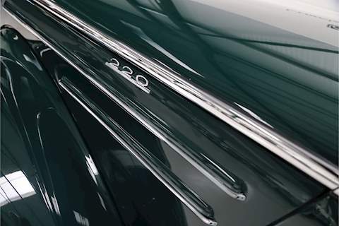 Mercedes-Benz 220  Cabriolet B 2.2 Convertible Manual Petrol