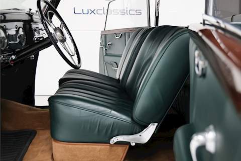 Mercedes-Benz 220  Cabriolet B 2.2 Convertible Manual Petrol