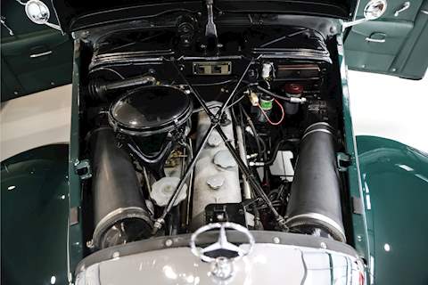 Mercedes-Benz 220  Cabriolet B 2.2 Convertible Manual Petrol