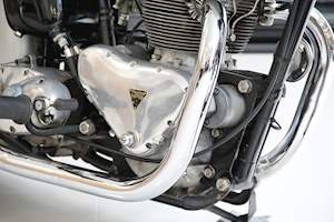 Triumph Tiger 100 0.5 Motorcycle Petrol