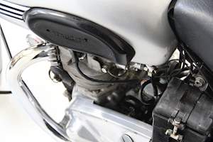 Triumph Tiger 100 0.5 Motorcycle Petrol