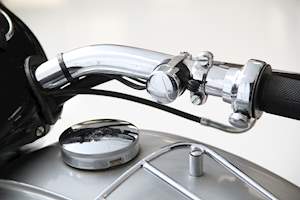 Triumph Tiger 100 0.5 Motorcycle Petrol