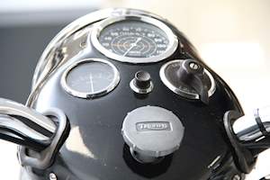 Triumph Tiger 100 0.5 Motorcycle Petrol