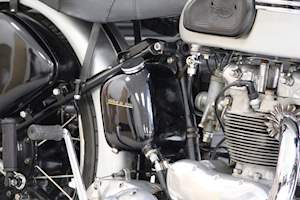 Triumph Tiger 100 0.5 Motorcycle Petrol