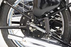 Triumph Tiger 100 0.5 Motorcycle Petrol