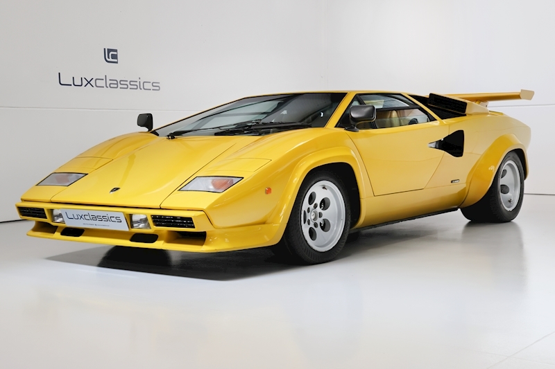 LP400S 3.929 2dr Coupe Manual Petrol