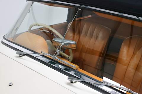 Mercedes-Benz W121 1.9 2dr Convertible Manual Petrol