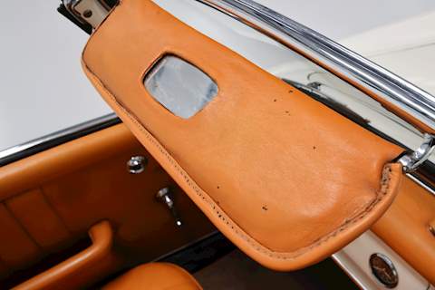 Mercedes-Benz W121 1.9 2dr Convertible Manual Petrol