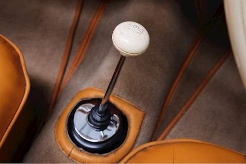 Mercedes-Benz W121 1.9 2dr Convertible Manual Petrol