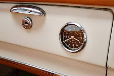 Mercedes-Benz W121 1.9 2dr Convertible Manual Petrol