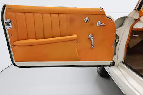 Mercedes-Benz W121 1.9 2dr Convertible Manual Petrol