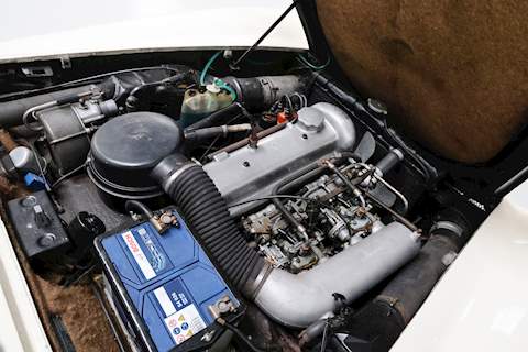 Mercedes-Benz W121 1.9 2dr Convertible Manual Petrol